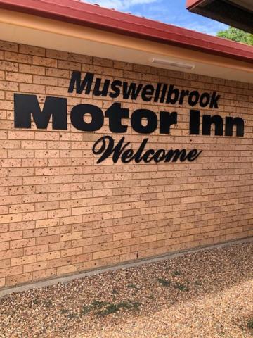 Muswellbrook Motor Inn Luaran gambar