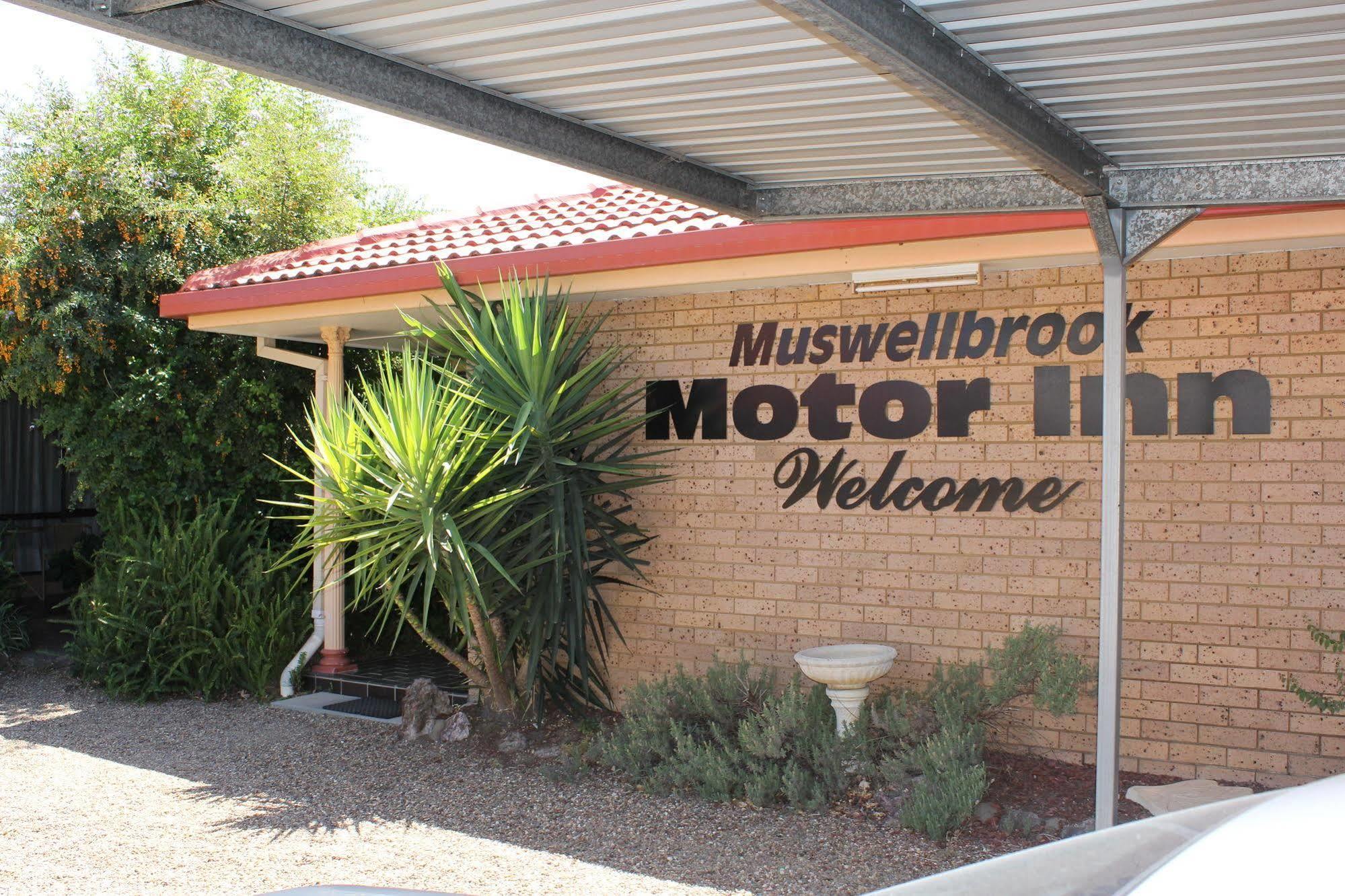Muswellbrook Motor Inn Luaran gambar